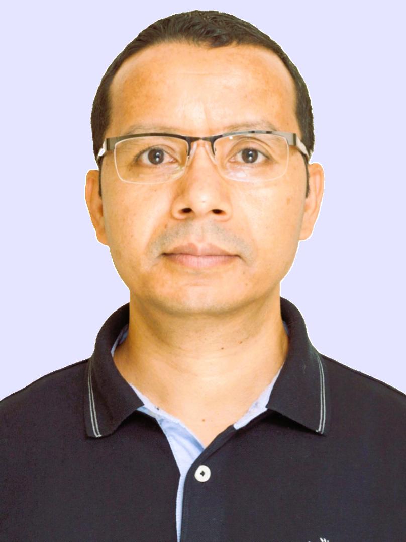 Rajendra Bahadur Shahi